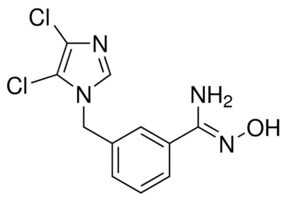 3-[(4,5-Dichloro-1H-imidazol-1-yl)methyl]-N&#8242;-hydroxybenzenecarboximidamide AldrichCPR