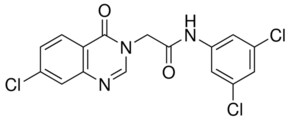 2-(7-CHLORO-4-OXO-3(4H)-QUINAZOLINYL)-N-(3,5-DICHLOROPHENYL)ACETAMIDE AldrichCPR