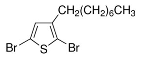 2,5-Dibromo-3-octylthiophene 96%
