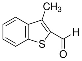 3-Methylbenzo[b]thiophene-2-carboxaldehyde 97%