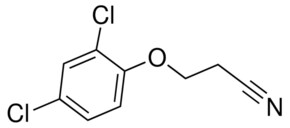 3-(2,4-dichlorophenoxy)propanenitrile AldrichCPR