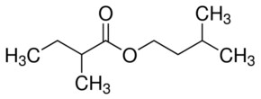 3-甲基丁基-2-甲基丁酸酯 natural, &#8805;98%, FG