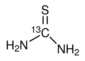 硫脲-13C 99 atom % 13C