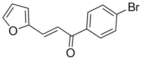 (2E)-1-(4-bromophenyl)-3-(2-furyl)-2-propen-1-one AldrichCPR