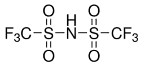 三氟甲烷磺酰亚胺 &#8805;95.0% (19F-NMR)
