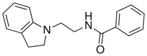 N-[2-(2,3-dihydro-1H-indol-1-yl)ethyl]benzamide AldrichCPR