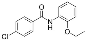 4-CHLORO-N-(2-ETHOXY-PHENYL)-BENZAMIDE AldrichCPR