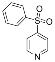 4-(phenylsulfonyl)pyridine AldrichCPR