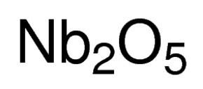 氧化铌(V) &#8722;325&#160;mesh, 99.9% trace metals basis
