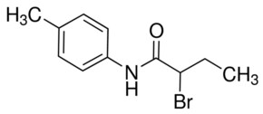 2-Bromo-N-(4-methylphenyl)butanamide AldrichCPR