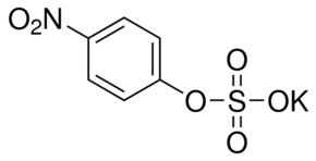 Potassium 4-nitrophenyl sulfate sulfatase substrate