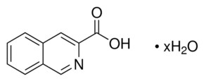 3-异喹啉甲酸 水合物 99%
