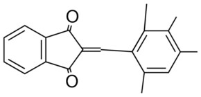 2-(2,3,4,6-TETRAMETHYL-BENZYLIDENE)-INDAN-1,3-DIONE AldrichCPR