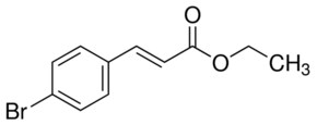 反式-4-溴肉桂酸乙酯 98%