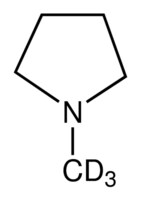 N-甲基-d3-吡咯烷 98 atom % D