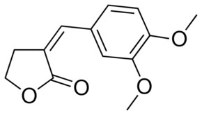 (3Z)-3-(3,4-dimethoxybenzylidene)dihydro-2(3H)-furanone AldrichCPR