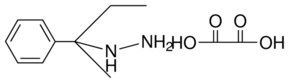 (1-METHYL-1-PHENYLPROPYL)HYDRAZINE OXALATE AldrichCPR