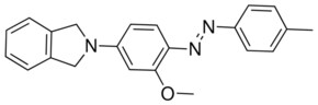 2-(3-METHOXY-4-(P-TOLYLAZO)PHENYL)ISOINDOLINE AldrichCPR