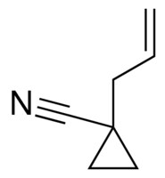 1-allylcyclopropanecarbonitrile AldrichCPR