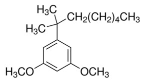 1-(1,1-Dimethylheptyl)-3,5-dimethoxybenzene 97%