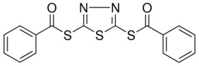 S-[5-(BENZOYLSULFANYL)-1,3,4-THIADIAZOL-2-YL] BENZENECARBOTHIOATE AldrichCPR