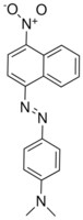 N,N-DIMETHYL-4-(4-NITRO-1-NAPHTHYLAZO)ANILINE AldrichCPR
