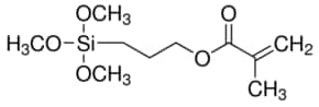 3-(Trimethoxysilyl)propyl methacrylate 98%