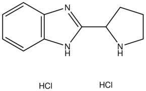 2-(2-Pyrrolidinyl)-1H-benzimidazole dihydrochloride AldrichCPR