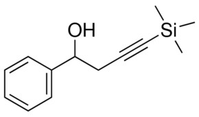 1-PHENYL-4-(TRIMETHYLSILYL)-3-BUTYN-1-OL AldrichCPR