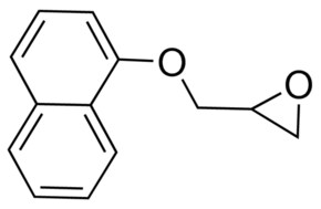 2-[(1-NAPHTHYLOXY)METHYL]OXIRANE AldrichCPR