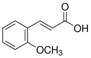 2-甲氧基肉桂酸&#65292;主要为反式 98%