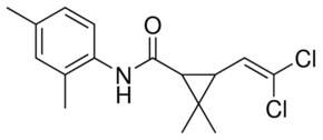 3-(2,2-DICHLORO-VINYL)2,2-DI-ME-CYCLOPROPANECARBOXYLIC ACID (2,4-DI-ME-PH)AMIDE AldrichCPR