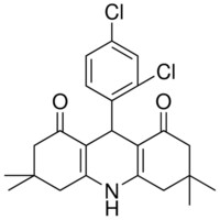 9-(2,4-DI-CL-PH)3,3,6,6-TETRA-ME-3,4,6,7,9,10-HEXAHYDRO-2H,5H-ACRIDINE-1,8-DIONE AldrichCPR
