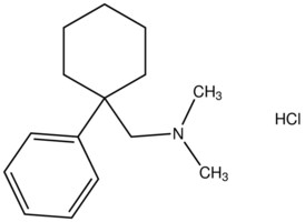 N,N-dimethyl(1-phenylcyclohexyl)methanamine hydrochloride AldrichCPR