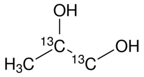 1,2-丙二醇-1,2-13C2 99 atom % 13C