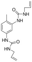 1,1'-(4-METHYL-1,3-PHENYLENE)BIS(3-ALLYLUREA) AldrichCPR