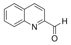 2-Quinolinecarboxaldehyde 97%