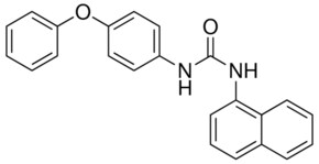 1-NAPHTHALEN-1-YL-3-(4-PHENOXY-PHENYL)-UREA AldrichCPR