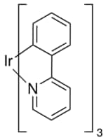 Tris[2-phenylpyridinato-C2,N]iridium(III) 97%