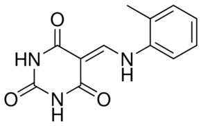 5-(2-TOLUIDINOMETHYLENE)-2,4,6(1H,3H,5H)-PYRIMIDINETRIONE AldrichCPR