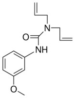 3-(M-ANISYL)-1,1-DIALLYLUREA AldrichCPR