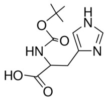 N-TERT-BUTOXYCARBONYLHISTIDINE AldrichCPR