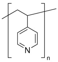 Poly(4-vinylpyridine) average Mw ~160,000