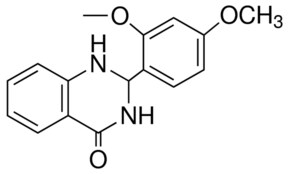 2-(2,4-dimethoxyphenyl)-2,3-dihydro-4(1H)-quinazolinone AldrichCPR