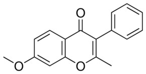 7-METHOXY-2-METHYL-3-PHENYL-4H-CHROMEN-4-ONE AldrichCPR