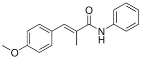 3-(4-METHOXYPHENYL)-2-METHYL-N-PHENYLACRYLAMIDE AldrichCPR
