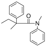 2,N-DIMETHYL-2,N-DIPHENYL-BUTYRAMIDE AldrichCPR