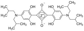 2,4-双[4-(N,N-二异丁基氨基）-2,6-二羟基苯基]方酸 97%