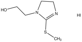 2-[2-(methylsulfanyl)-4,5-dihydro-1H-imidazol-1-yl]ethanol hydroiodide AldrichCPR