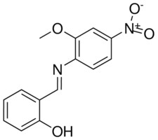 ALPHA-(2-METHOXY-4-NITROPHENYLIMINO)-O-CRESOL AldrichCPR